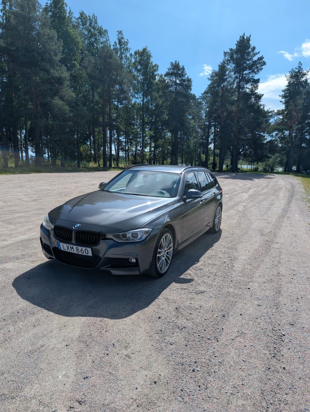 BMW 320d 2013