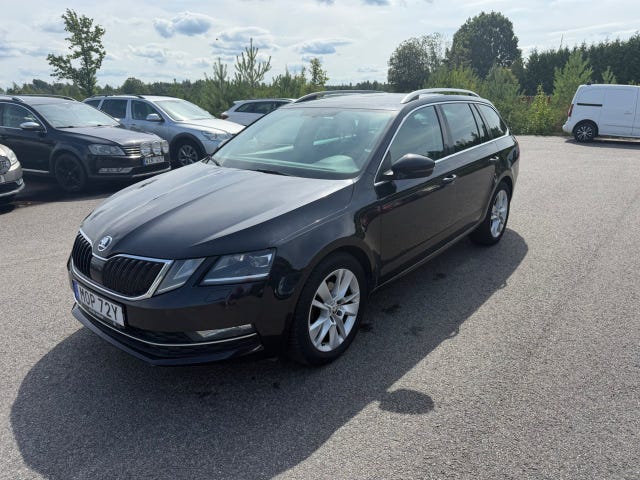 Skoda Octavia 2019