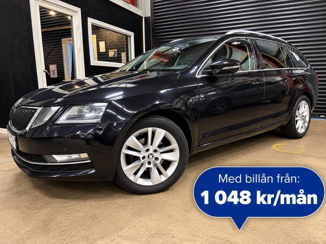 Skoda Octavia 2019