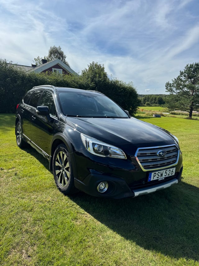 Subaru Outback 2016