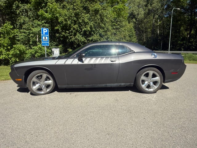 Dodge Challenger 2014
