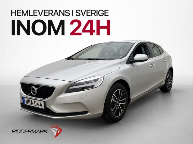 Volvo V40 2018