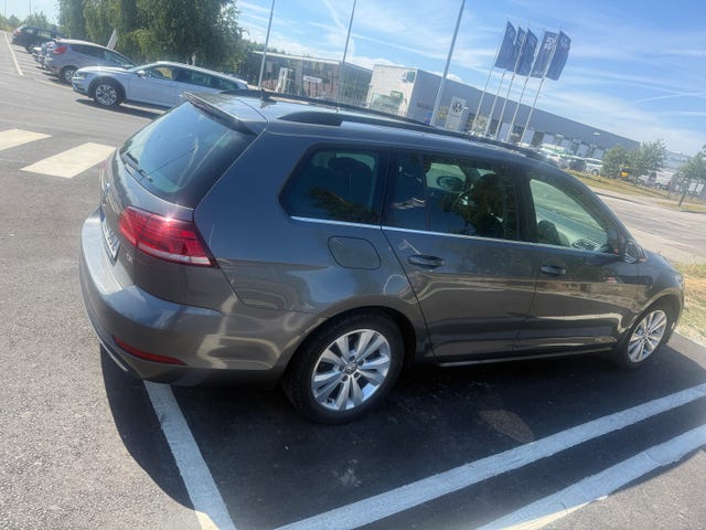 Volkswagen Golf II 2017 – bild 4