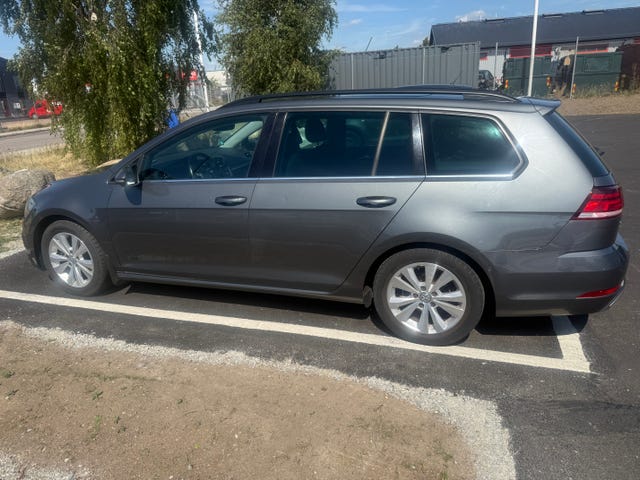 Volkswagen Golf II 2017