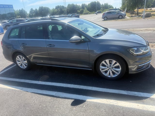 Volkswagen Golf II 2017 – bild 2
