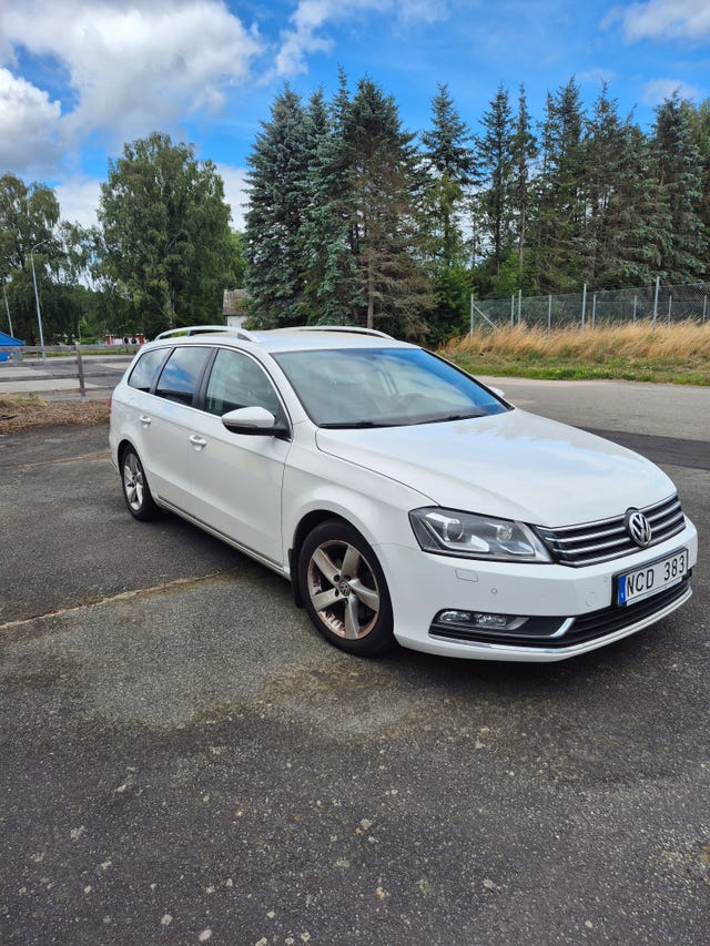 Volkswagen Passat 2013