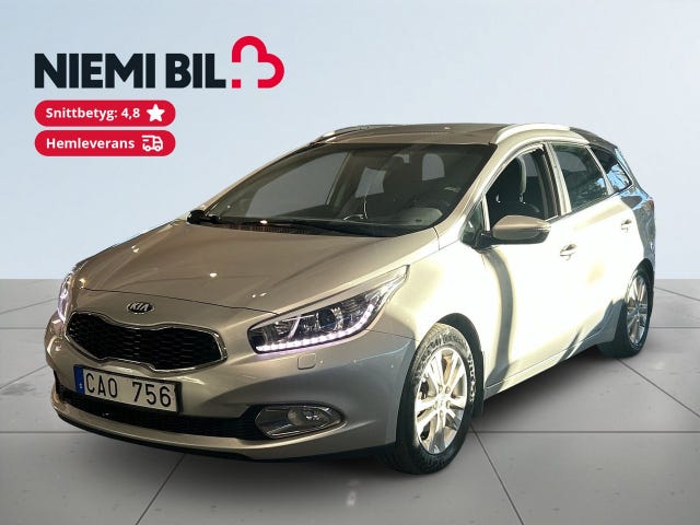Kia Ceed 2013