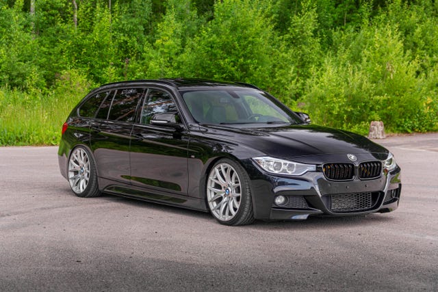 BMW 320d 2015