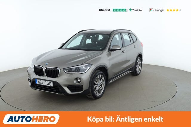 BMW X1 2018