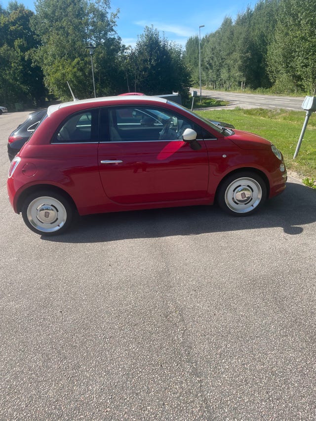 Fiat 500 2016