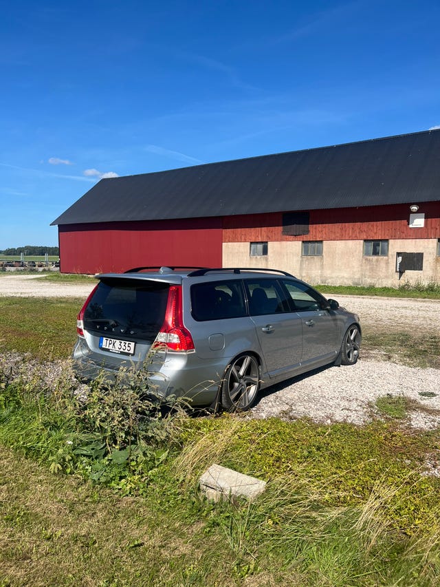 Volvo V70 2015 – bild 3