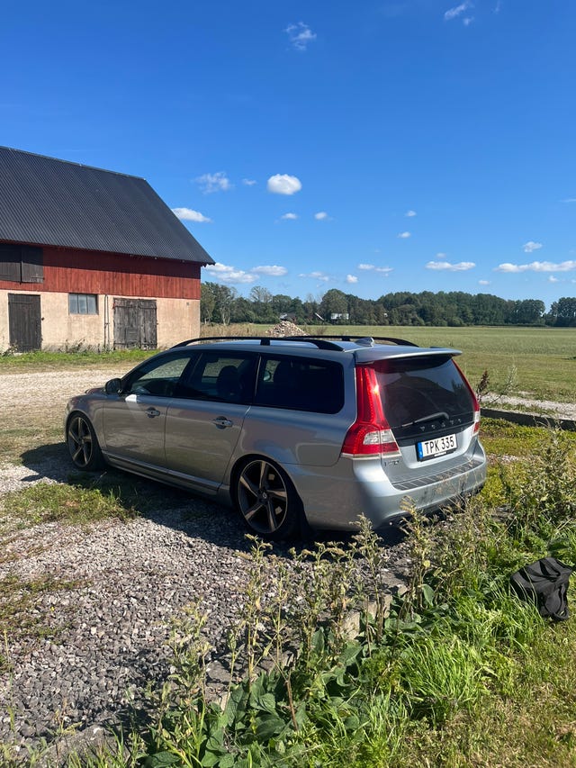 Volvo V70 2015 – bild 4