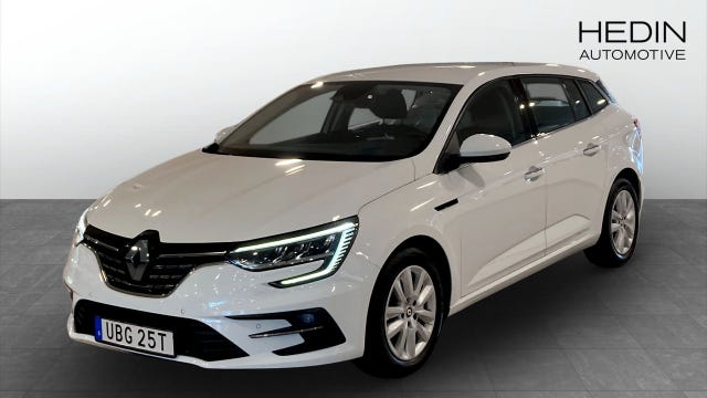 Renault Megane 2023