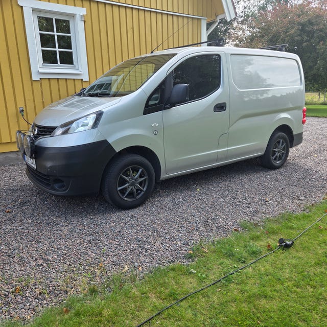 Nissan NV200 2016