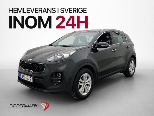 Kia Sportage 2016