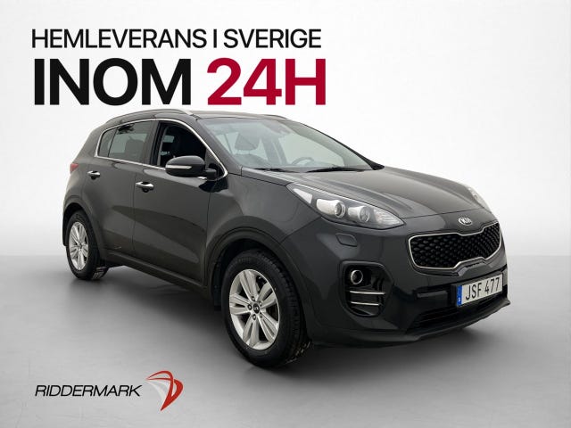 Kia Sportage 2016