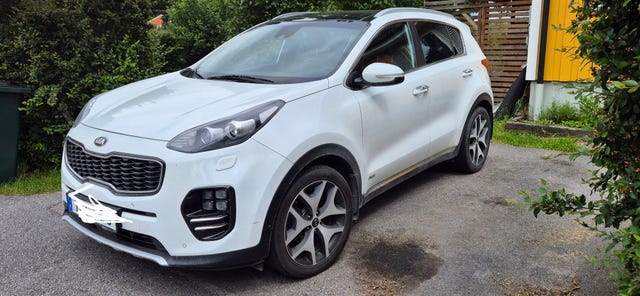 Kia Sportage 2016