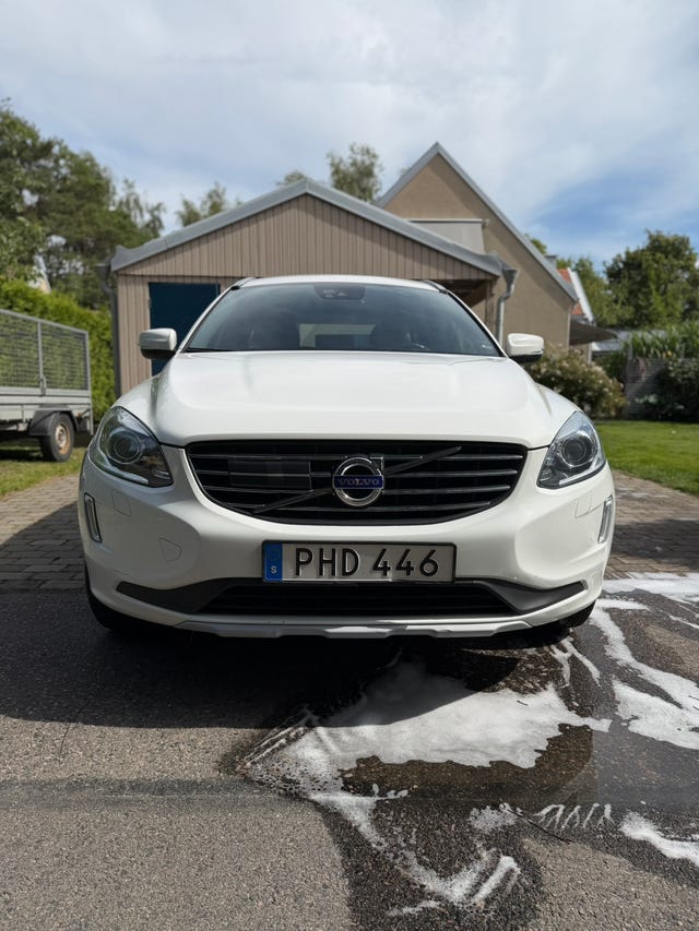 Volvo XC60 2017