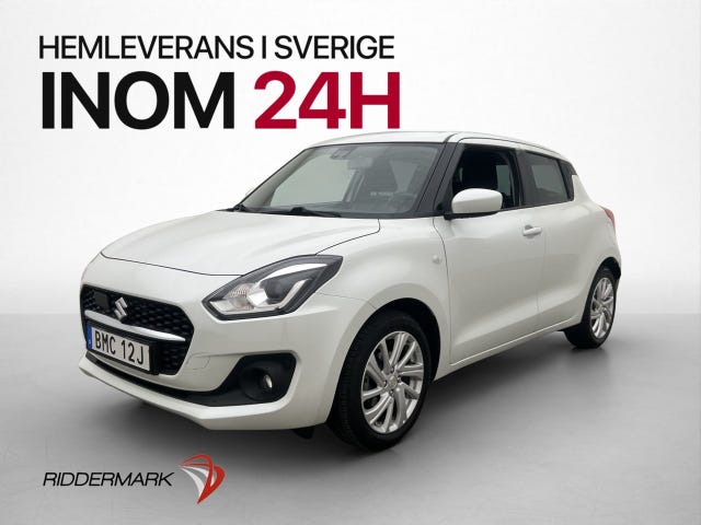 Suzuki Swift 2022