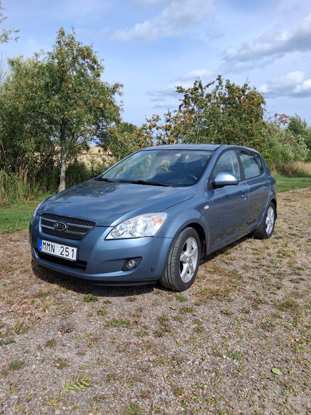 Kia Ceed 2008