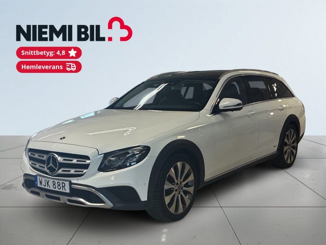 Mercedes-Benz E220 d 2019