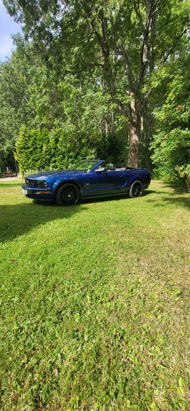 Ford Mustang 2006