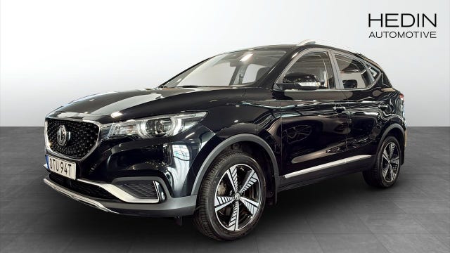 MG ZS 2021