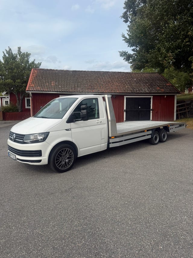 Volkswagen Transporter 2016