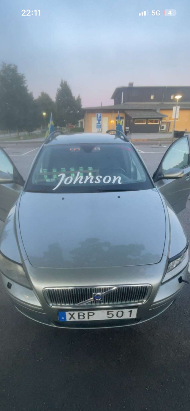 Volvo V50 2005