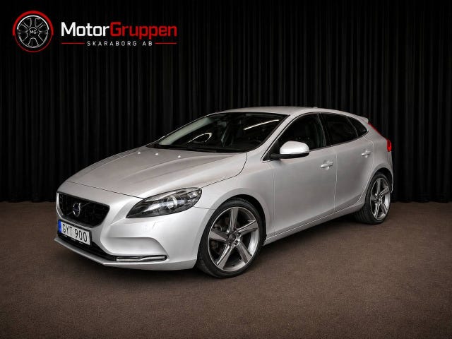 Volvo V40 2016