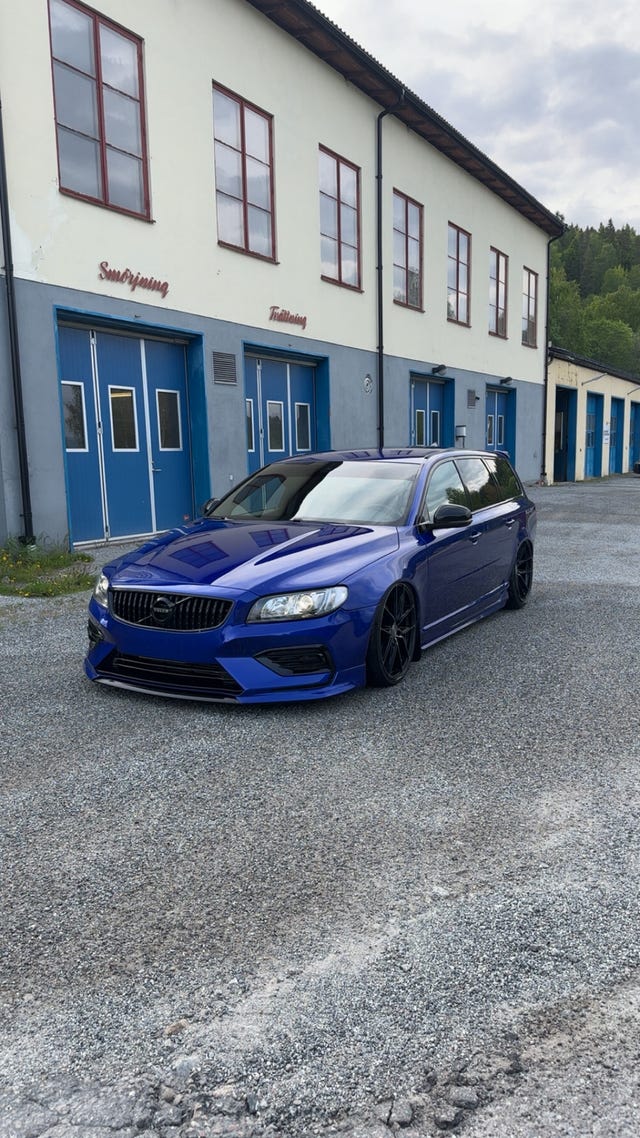 Volvo V70 2011