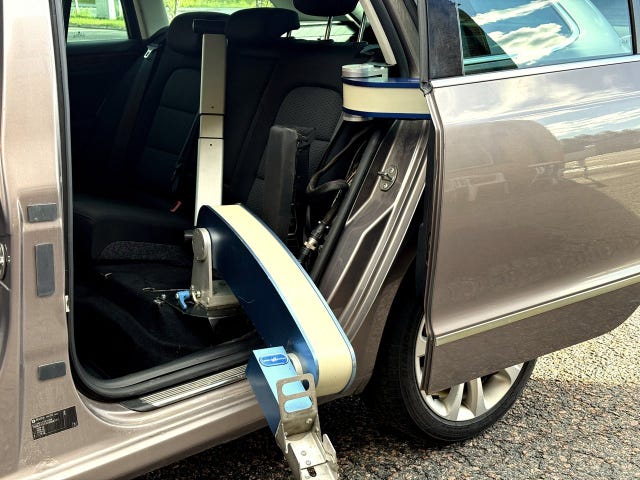 Skoda Superb — bild 10 av 10