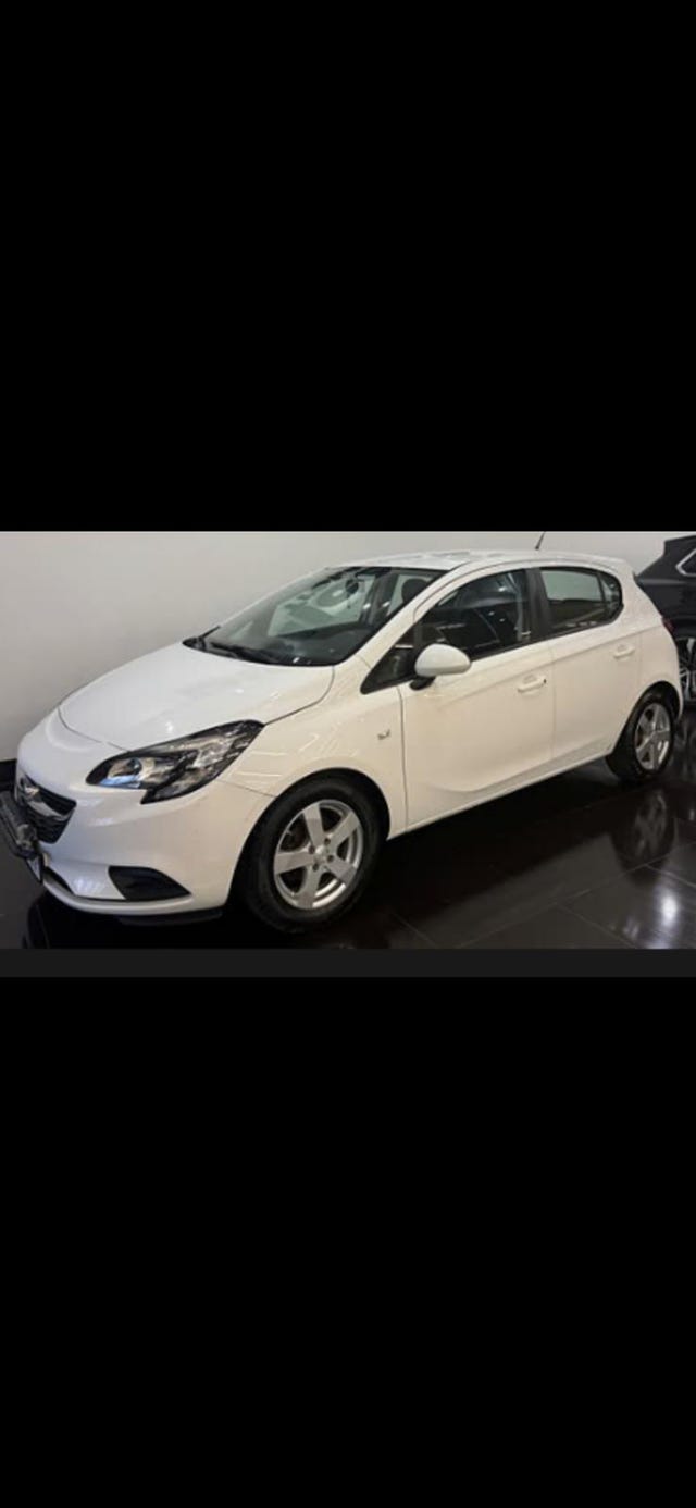 Opel Corsa 2015