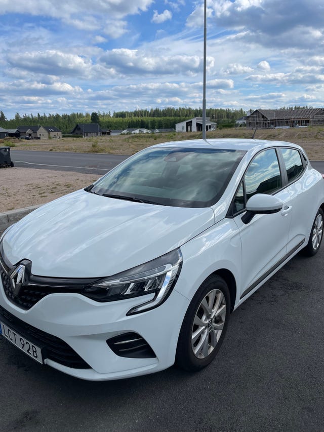 Renault Clio 2021