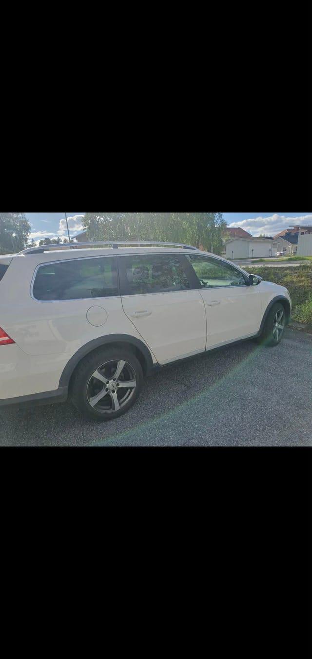 Volkswagen Passat Alltrack 2014 – bild 4