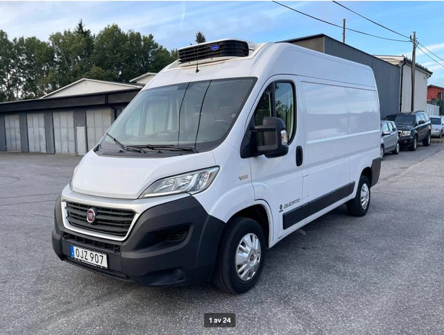Fiat Ducato 2019