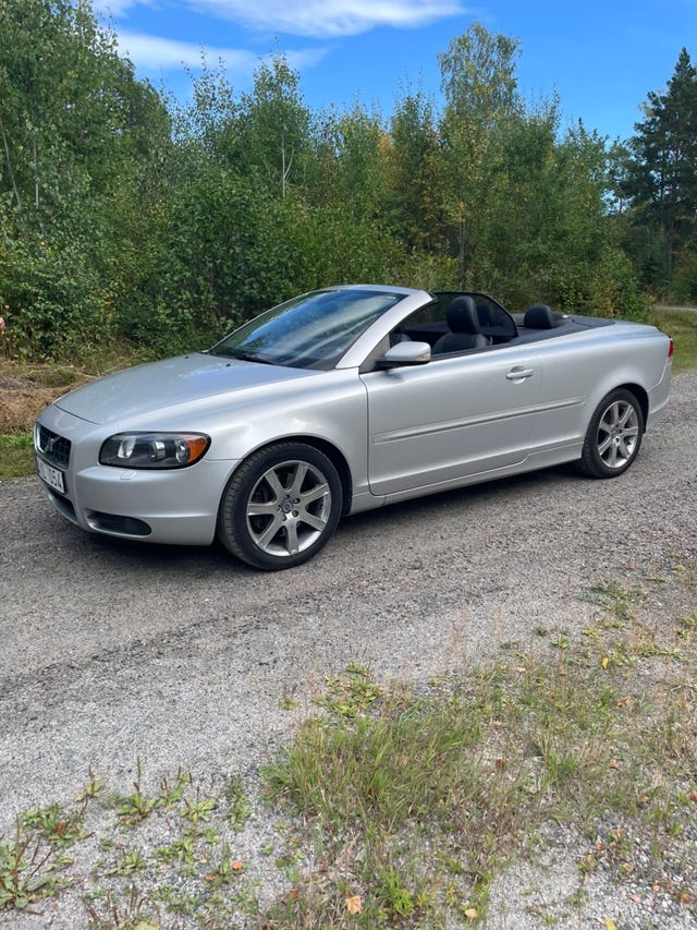 Volvo C70 2007