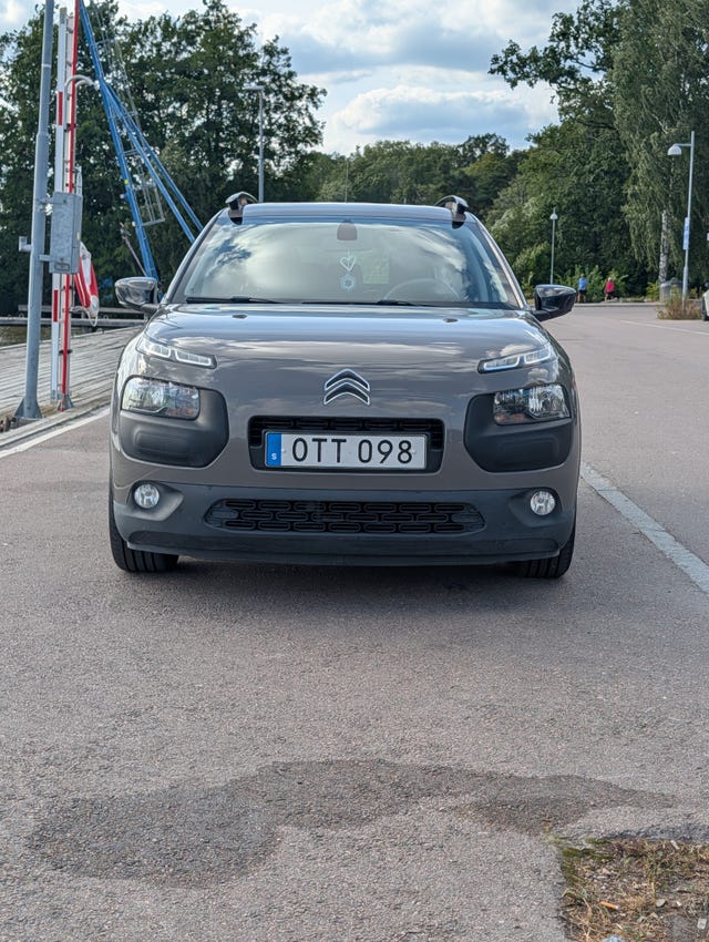 Citroen C4 Cactus 2015