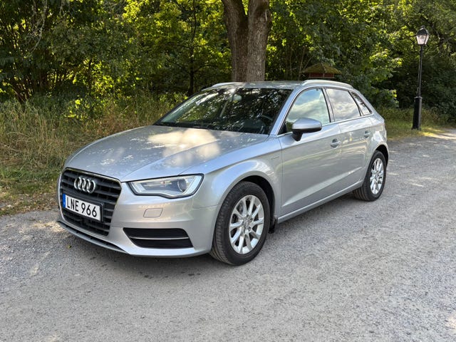Audi A3 2015