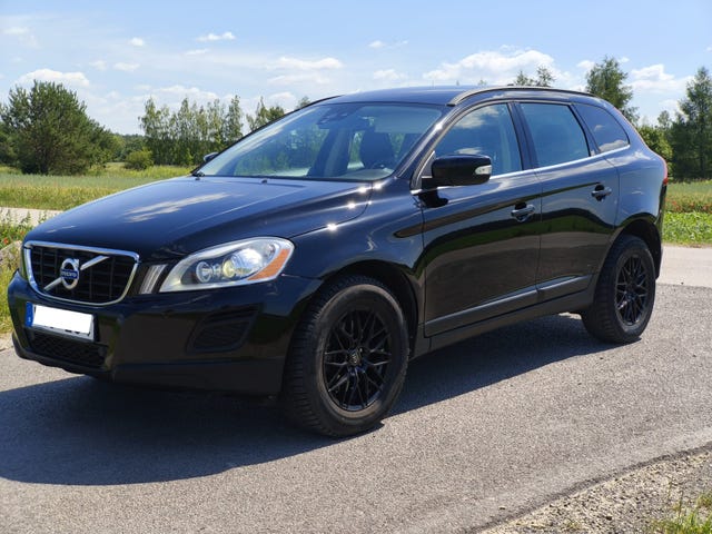 Volvo XC60 2012