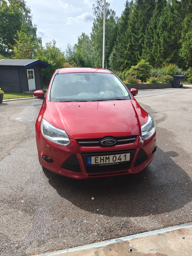 Ford Focus 2014