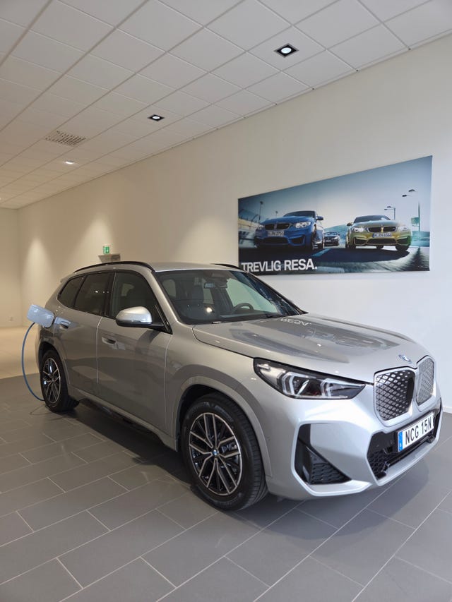 BMW iX1 2026