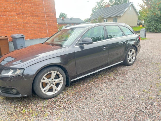 Audi A4 2009