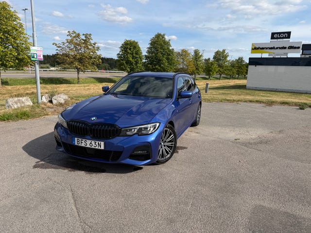 BMW 320d 2021
