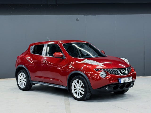 Nissan Juke 2011