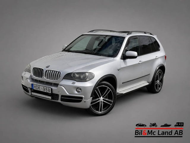 BMW X5 2008