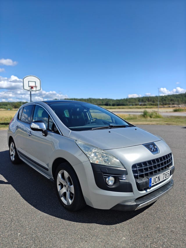 Peugeot 3008 2010