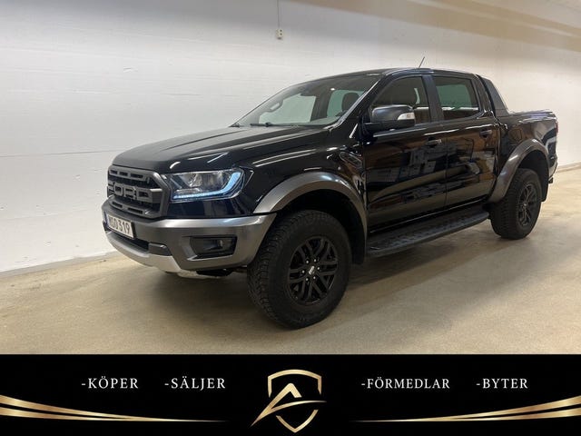 Ford Ranger Raptor 2021