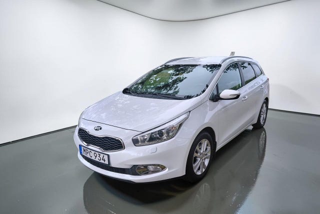 Kia Ceed 2015