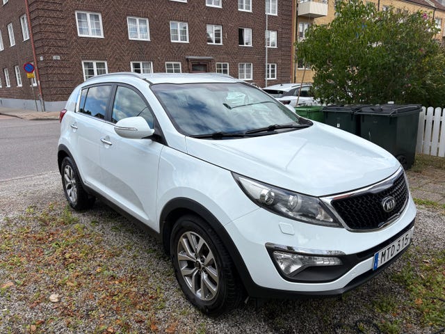 Kia Sportage 2015